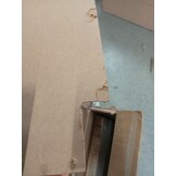 vidaXL Hangkast 60x31x40 cm Bruin Eiken - 57% Korting!