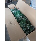 Kunstkerstboom met standaard 180 cm, 74% korting