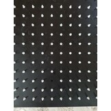 VidaXL Vierkante Regendouchekop 40x40cm Zwart | 62% Korting