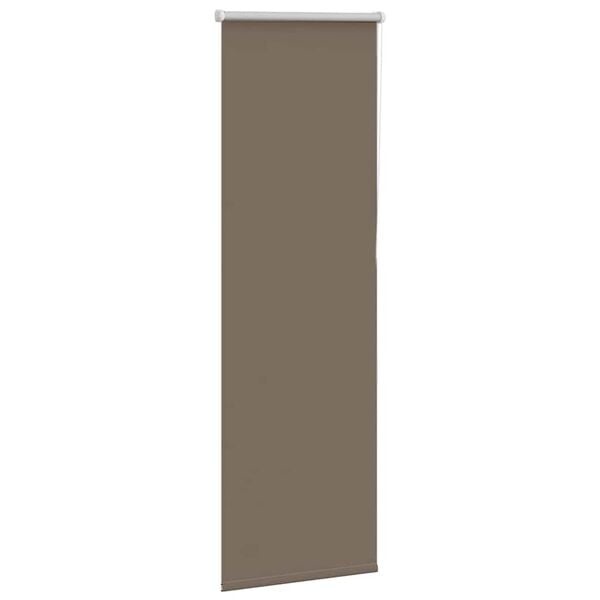Verduisterend Rolgordijn Koffie 50x150 cm - 60% Korting