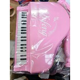 Kinderpiano met Microfoon & Kruk - 53% Korting