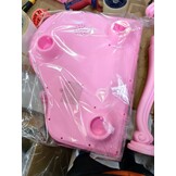 Kinderpiano met Microfoon & Kruk - 53% Korting