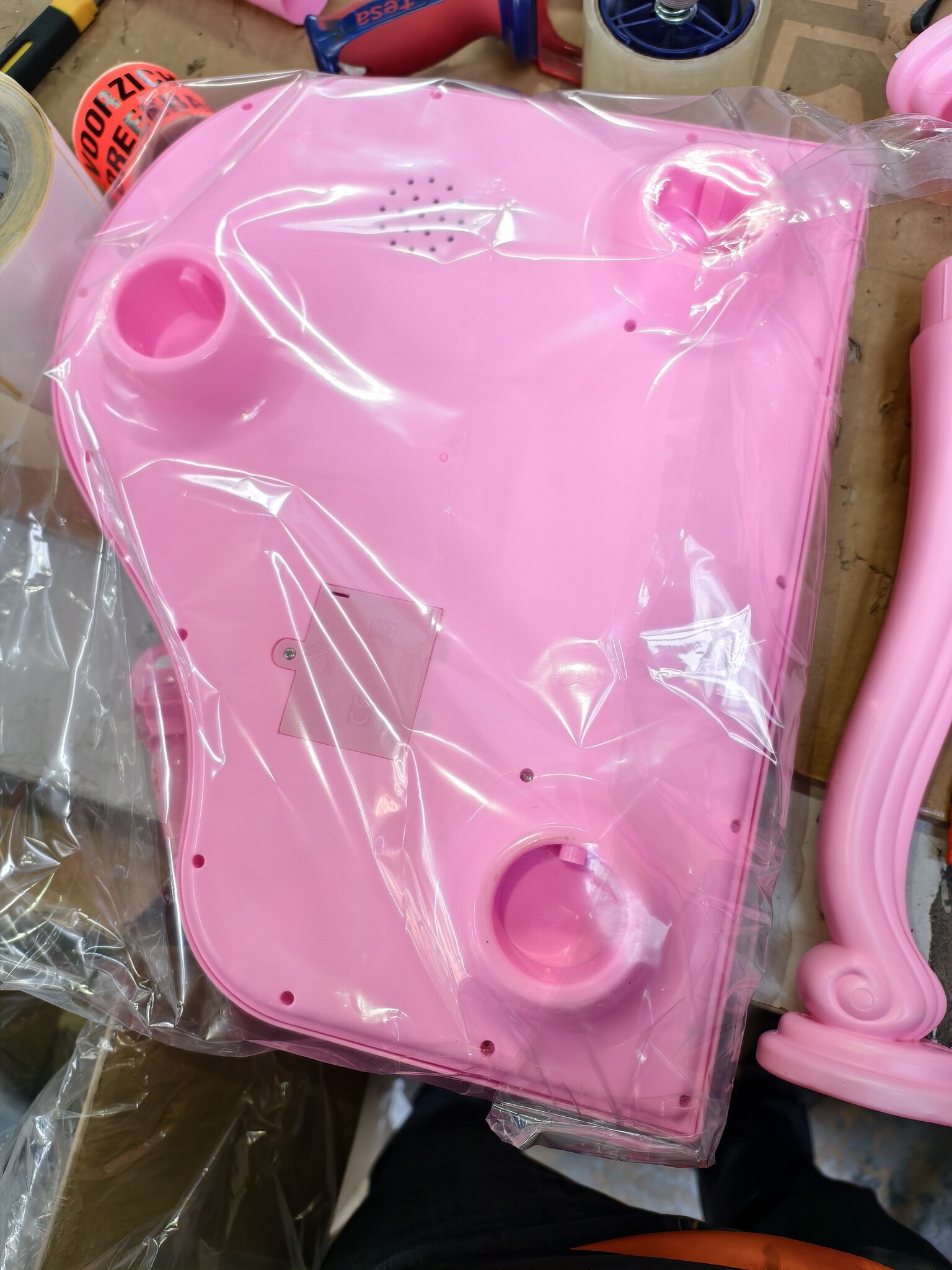 Kinderpiano met Microfoon & Kruk - 53% Korting