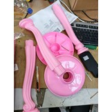 Kinderpiano met Microfoon & Kruk - 53% Korting