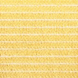 vidaXL Zonnezeil Beige 6x8m HDPE - 52% Korting!