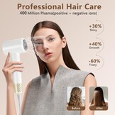 Professionele Haardroger: Snel & Stijlvol met Ionentechnologie | 59% Korting