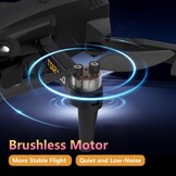 Toladrone Opvouwbare Drone met Camera, Drones met LCD-schermtransmissie, Headless-modus, 90° Elektrische Aanpassing, RC Quadcopter voor Volwassenen, TD12LCD Drone voor Beginners