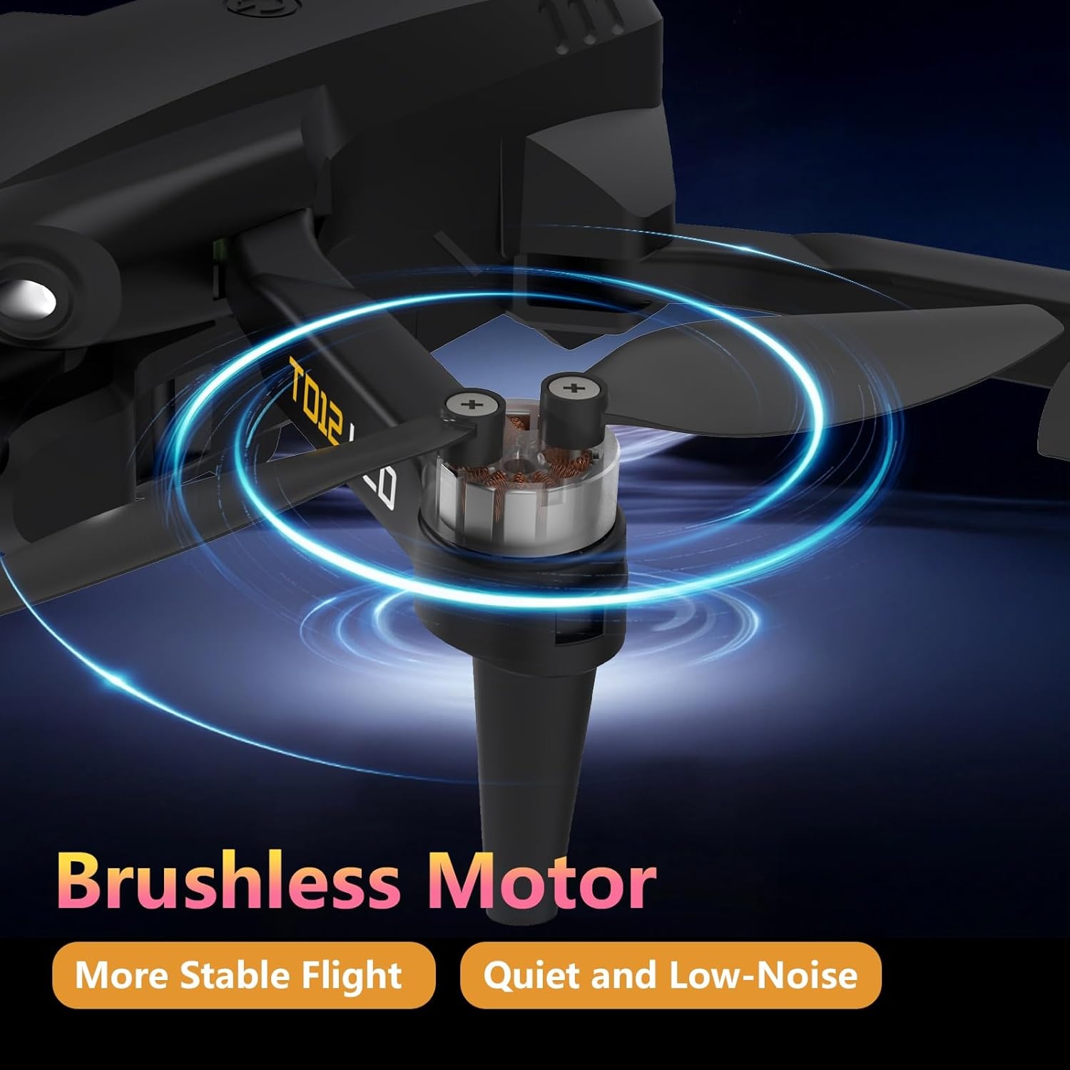 Toladrone Opvouwbare Drone met Camera, Drones met LCD-schermtransmissie, Headless-modus, 90° Elektrische Aanpassing, RC Quadcopter voor Volwassenen, TD12LCD Drone voor Beginners