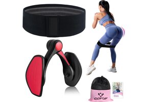 Dijbeentrainer & Billentrainer voor Dames - 32% Korting