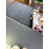 Pakketbrievenbus - wand - 43x24x52 cm - staal - antraciet