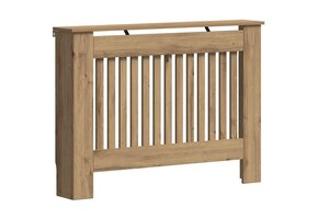 vidaXL Radiatorafdekking Artisan Eiken - 41% Korting!