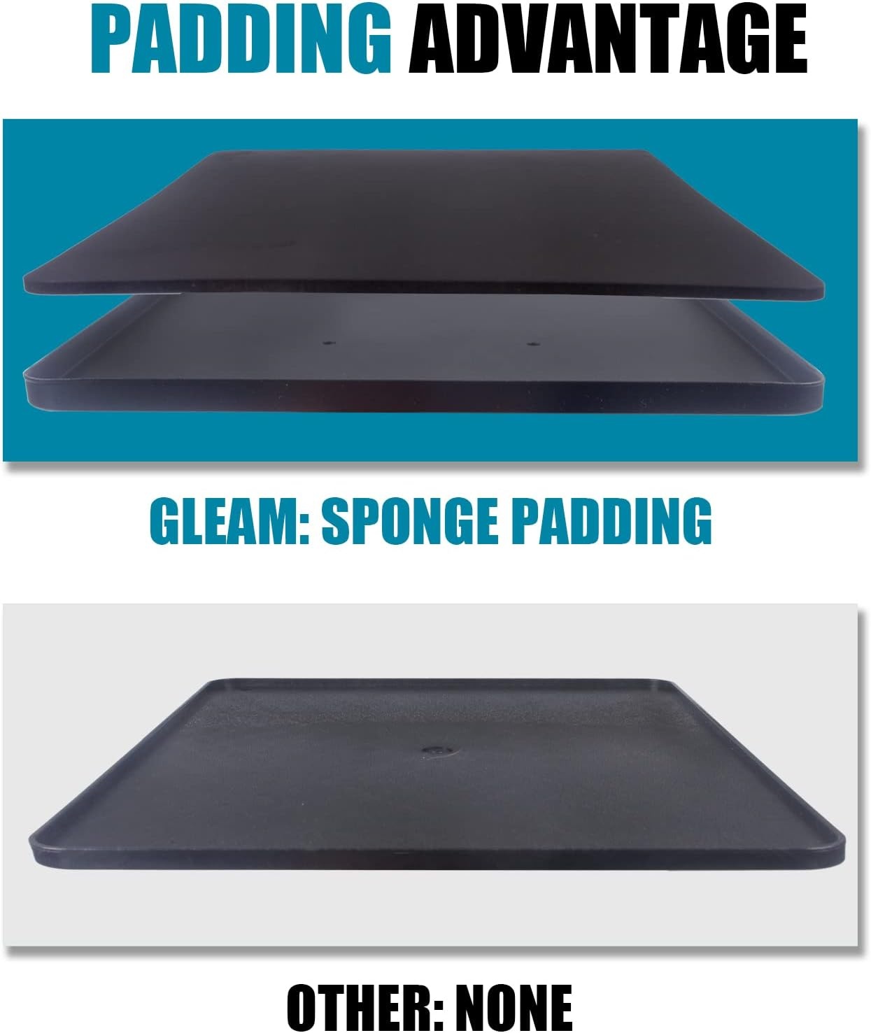 Verstelbare Projectorstandaard met Lade, 61-102 cm Hoogte