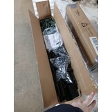 vidaXL Kegelkerstboom 732 LED's koudwit 160x500 cm