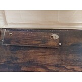 Betaalbare Wastafelkast Gerookt Eikenhout 91x35x60cm - 75% Korting