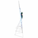 vidaXL LED Rendieren Decoratie 3 stuks Koud Wit - 36% Korting!