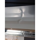 vidaXL Overkapping voor robotmaaier 92x97x63 cm staal antracietkleurig