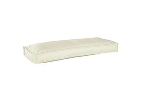 Palletkussen voor bank Crème - 39% Korting!