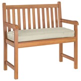 Palletkussen Crème Oxford Stof - 33% Korting