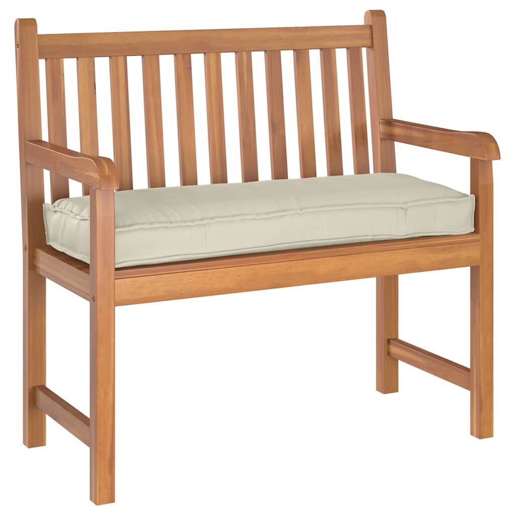 Palletkussen Crème Oxford Stof - 33% Korting