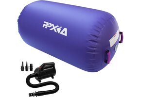 Airtrack Gymnastiekmat met Pomp - 34% Korting!