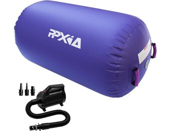 Airtrack Gymnastiekmat met Pomp - 34% Korting!