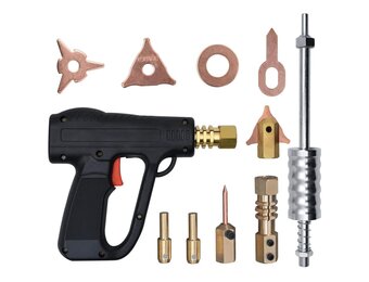 vidaXL 20-delige Uitdeukset - 58% Korting