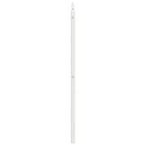 Hoofdbord Metaal Wit 140cm - 39% Korting!