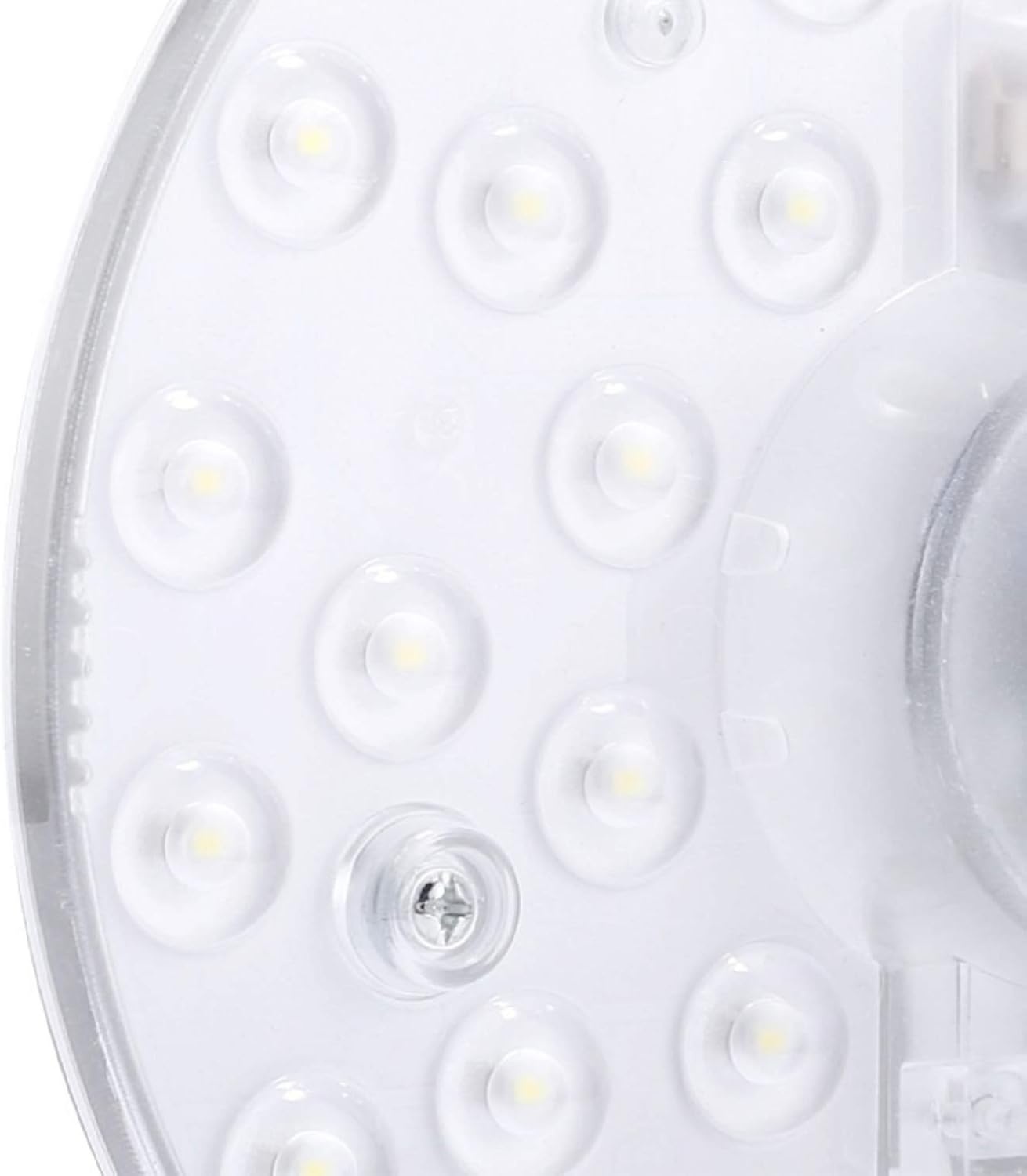 LED Plafondlamp Rond 18W Zuiver Wit 6500K - 30% Korting