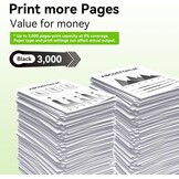 Swiss Toner TN2420 Zwart (33% Korting)