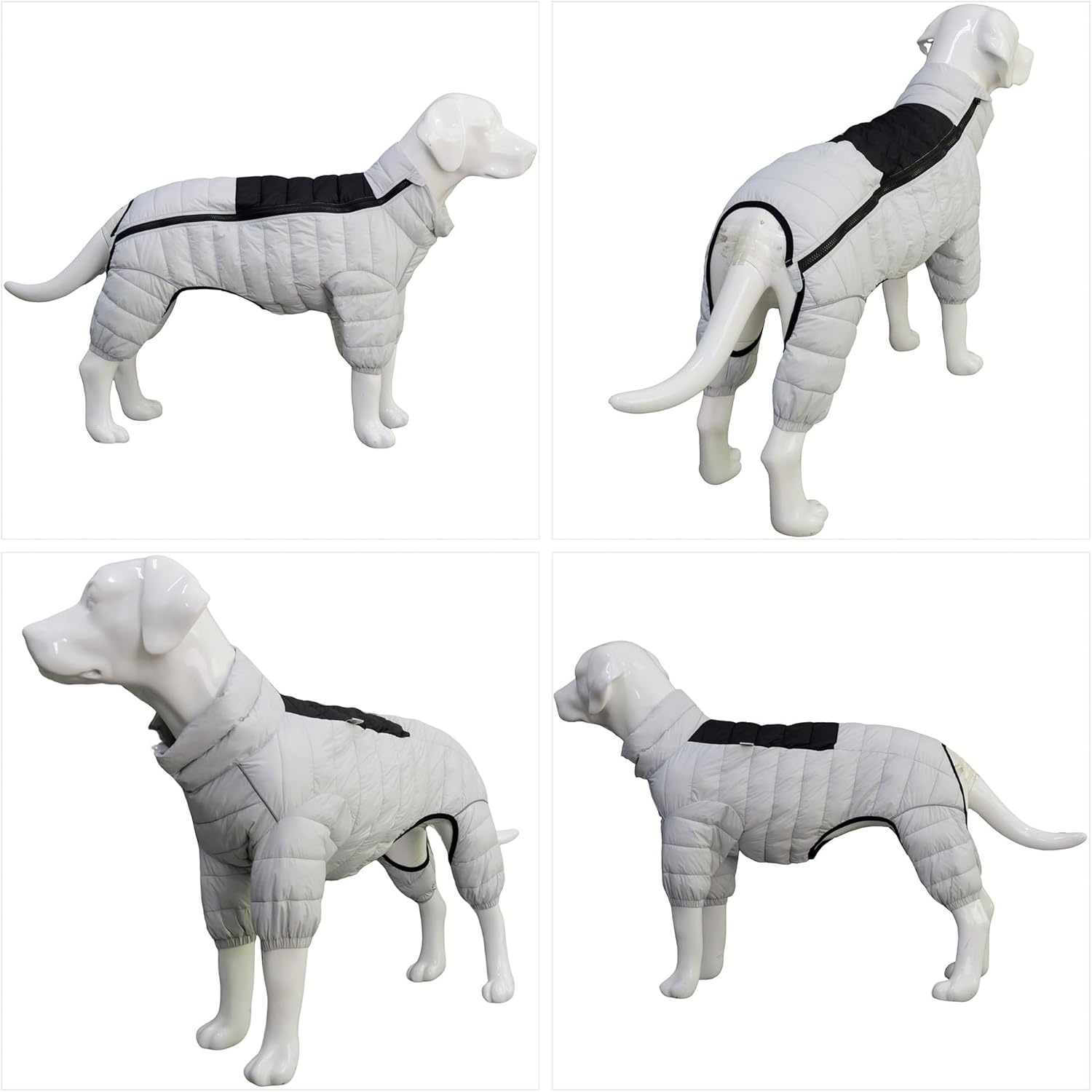 Warme, Waterdichte Hondenjas XL - 60% Korting!