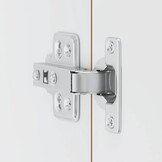 vidaXL Keukenwandkast Kalmar, bewerkt hout, 34% korting