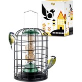 Eekhoornvrije Vogelvoeder (Groen, 20cm) - 28% Korting!