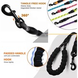 Hondenlijn Reflecterend Nylon Oranje 3m - 24% Korting!