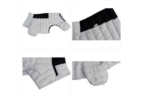 Warme Hondenjas XL Waterdicht, Winddicht, Reflecterend (34% Korting)