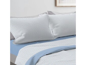 Warm Fleece Beddengoed Set Tweepersoons (28% Korting!)