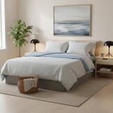 Warm Fleece Beddengoed Set Tweepersoons (28% Korting!)