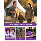 Waterdichte 3-seizoenen Slaapzak (221x80cm) - 28% Korting!