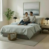 Warm Fleece Beddengoed Set Tweepersoons (28% Korting!)