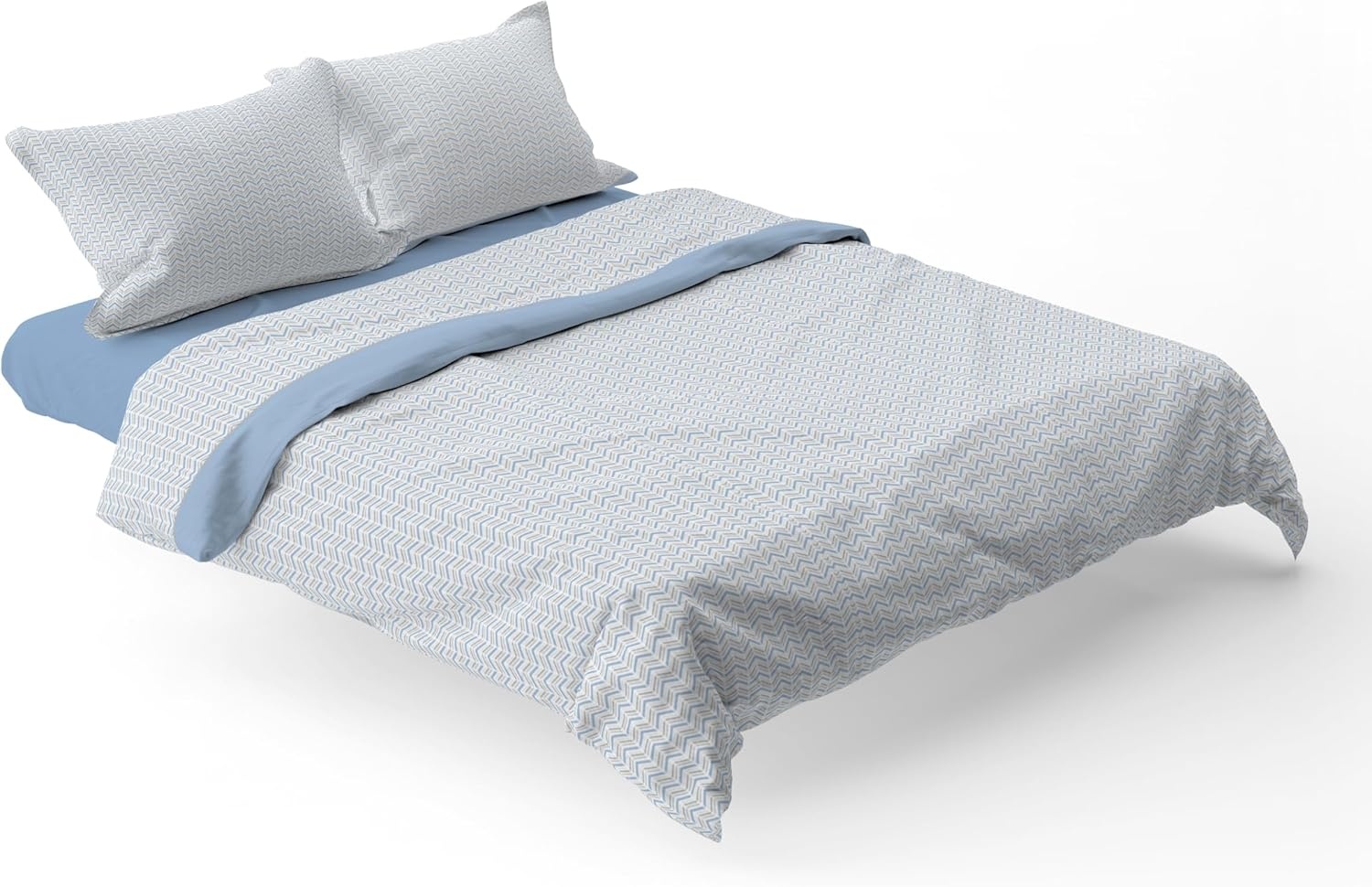 Warm Fleece Beddengoed Set Tweepersoons (28% Korting!)