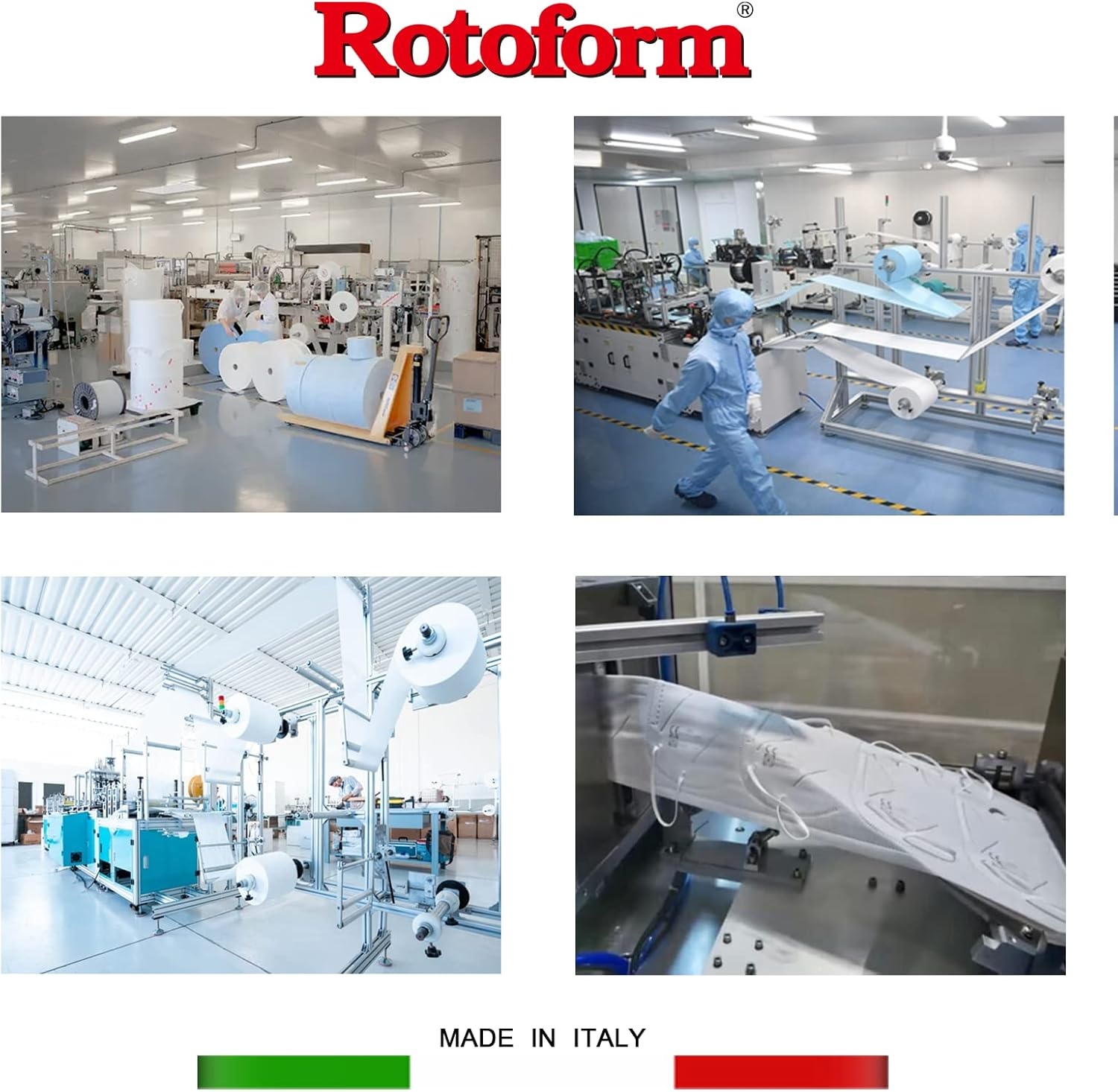 Gekleurde FFP2 Mondmaskers (50 stuks) - 28% Korting