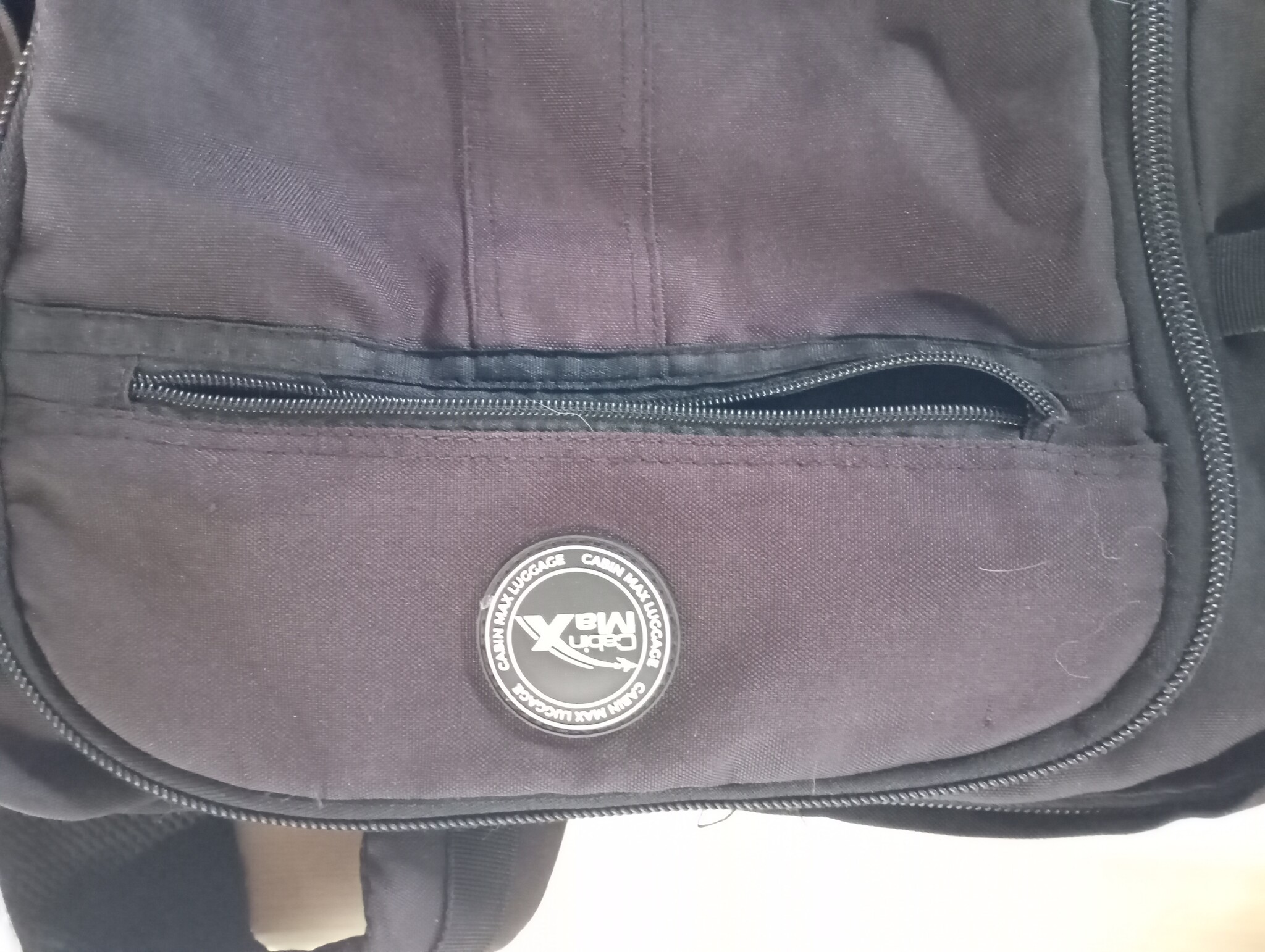 Reisrugzak Metz 44L Zwart - 57% Korting | Handbagage 55x40x20