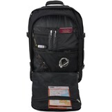 Reisrugzak Metz 44L Zwart - 57% Korting | Handbagage 55x40x20