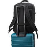 Reisrugzak Metz 44L Zwart - 57% Korting | Handbagage 55x40x20