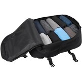 Reisrugzak Metz 44L Zwart - 57% Korting | Handbagage 55x40x20