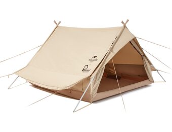 2-persoons Katoenen Tent met 35% Korting