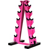 Halterrek A-frame 5 Niveaus Staal - 60% Korting