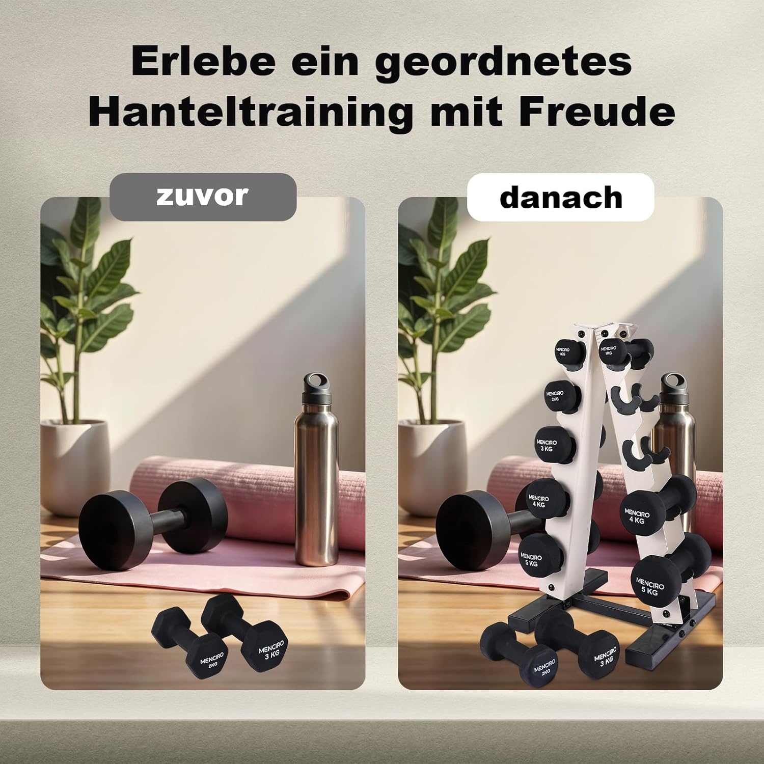 A-frame Halterrek Staal 5 Niveaus (34% Korting)