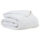 Dekbed Wit Microvezel 135x200 cm - 58% Korting