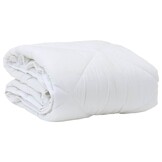 Dekbed Wit Microvezel 135x200 cm - 58% Korting
