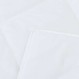 Dekbed Wit Microvezel 135x200 cm - 58% Korting